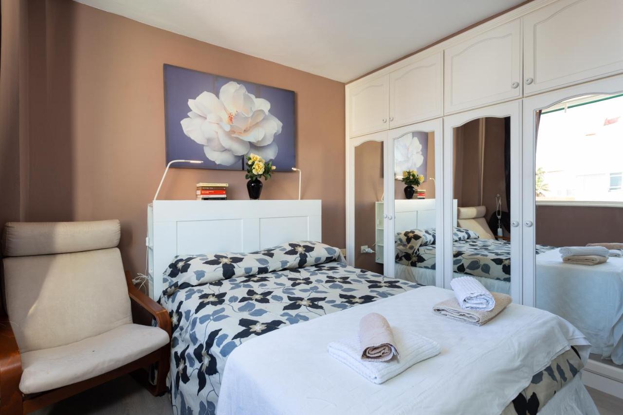 Home2Book Charming Sea Front House El Escobonal Exterior foto