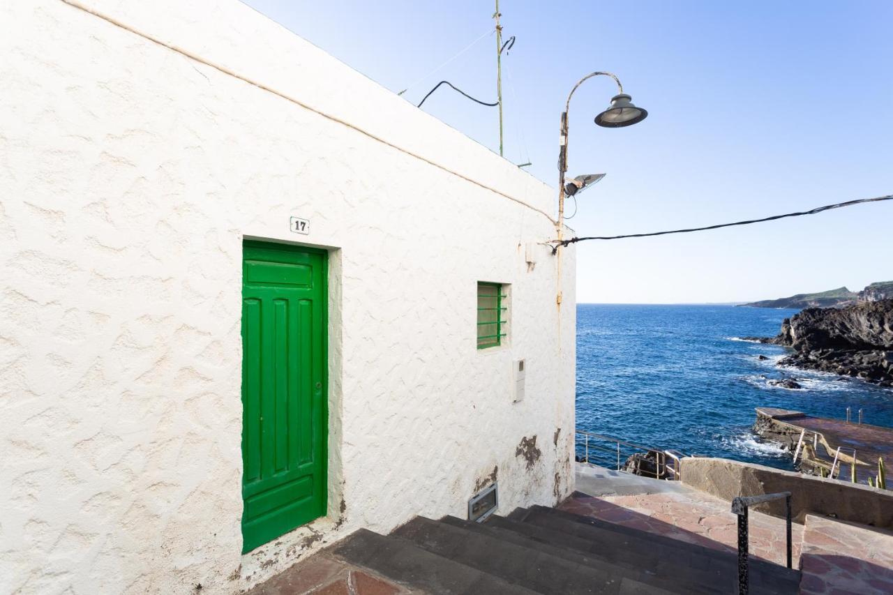 Home2Book Charming Sea Front House El Escobonal Exterior foto