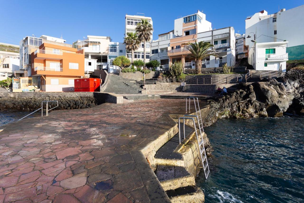 Home2Book Charming Sea Front House El Escobonal Exterior foto