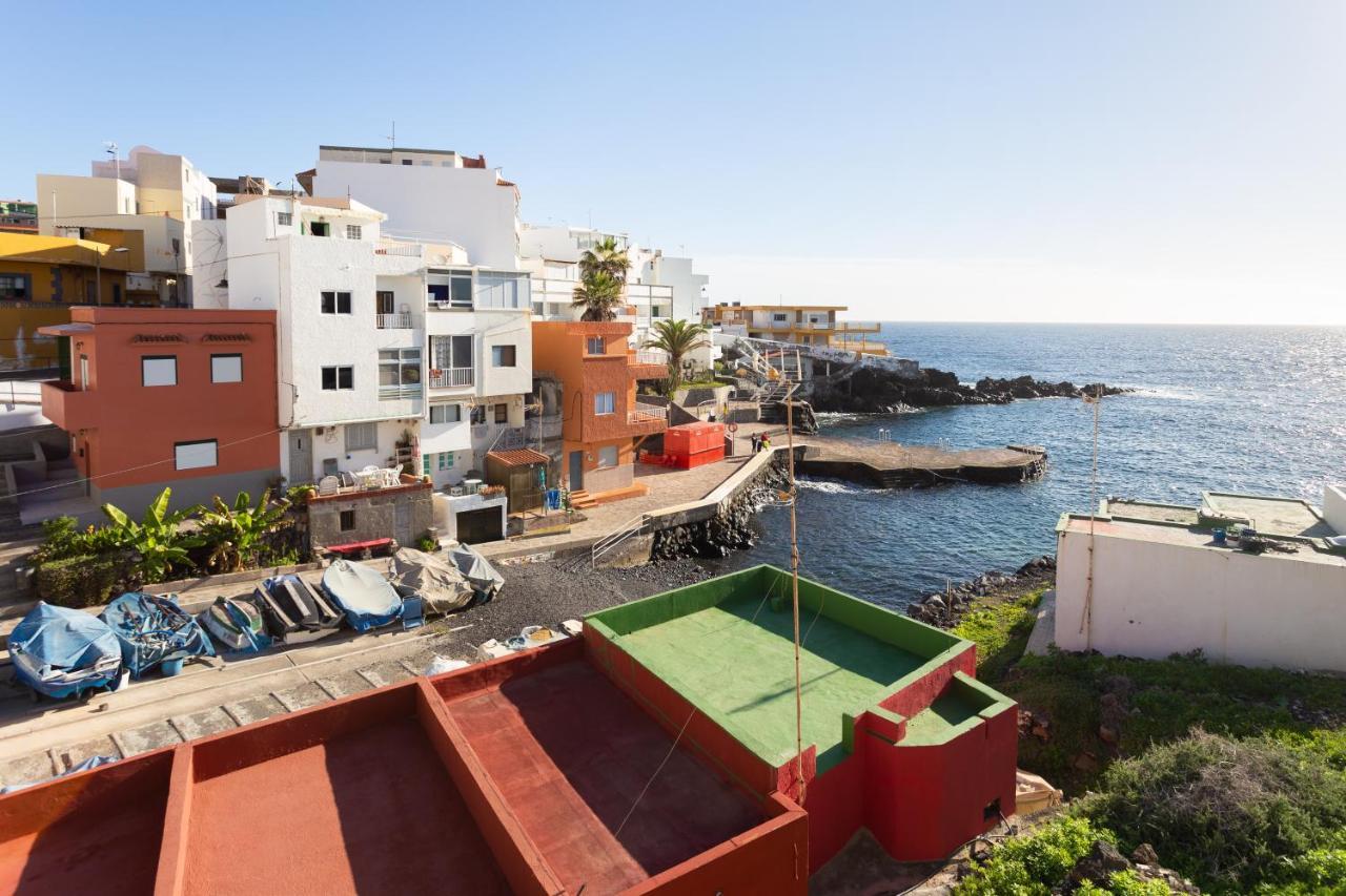 Home2Book Charming Sea Front House El Escobonal Exterior foto