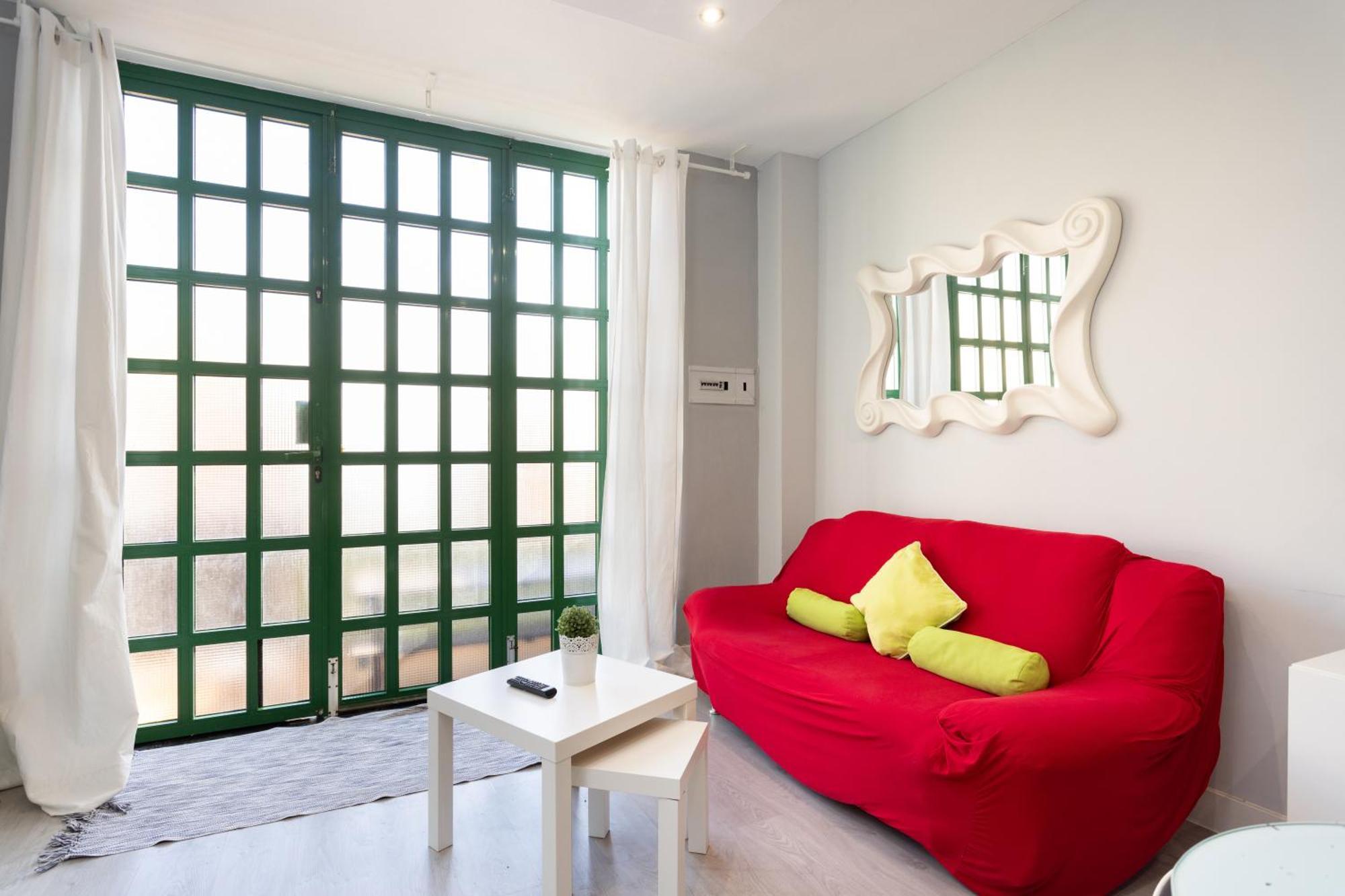 Home2Book Charming Sea Front House El Escobonal Exterior foto